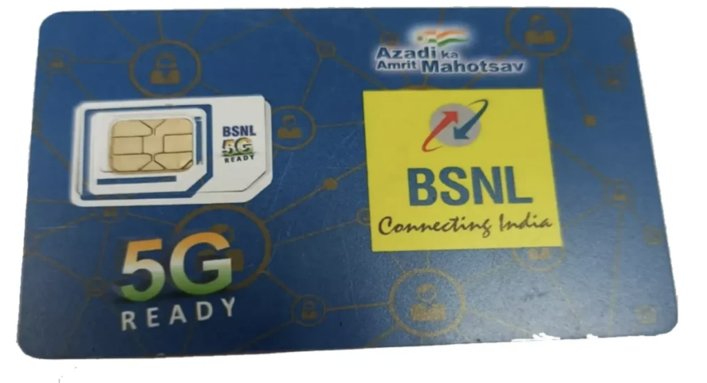 BSNL Starts Testing 5G Network, Built 100% In India